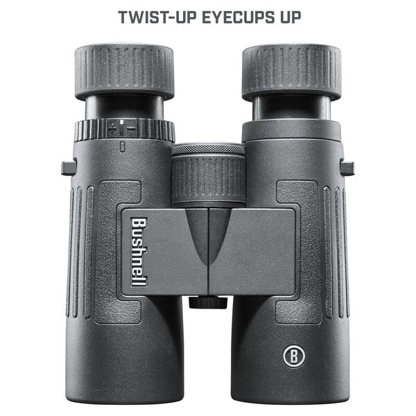 Bushnell Verrekijkers Legend 8x42 Roof, zwart, FMC