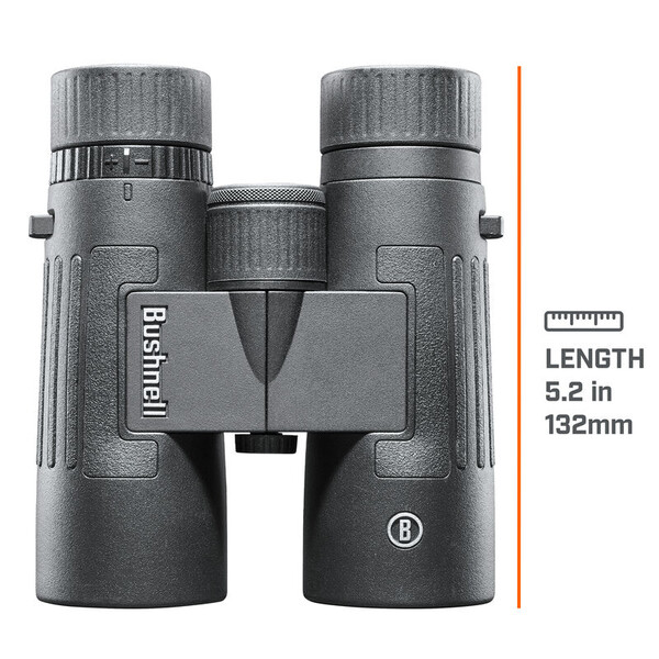 Bushnell Verrekijkers Legend 8x42 Dachkant, schwarz, FMC