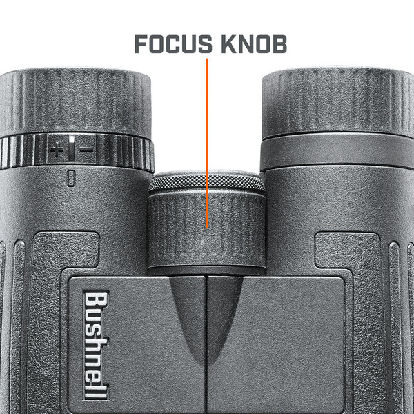 Bushnell Verrekijkers Legend 10x42 Roof, zwart, FMC