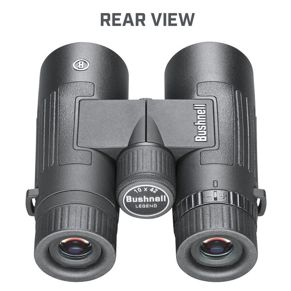 Bushnell Verrekijkers Legend 10x42 Roof, zwart, FMC