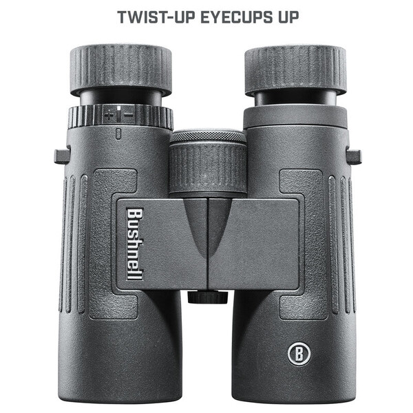 Bushnell Verrekijkers Legend 10x42 Roof, zwart, FMC