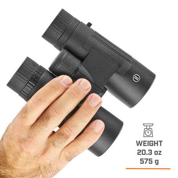 Bushnell Verrekijkers Legend 10x42 Roof, zwart, FMC