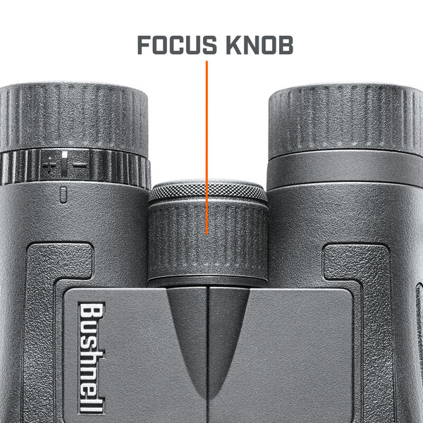 Bushnell Verrekijkers Legend 12x50 Roof, zwart, FMC