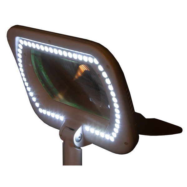 Levenhuk Vergrootglazen Zeno Lamp ZL9 2.5x LED
