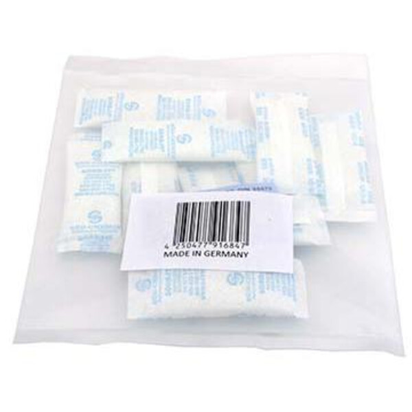 TS Optics Silicagel 10x5g