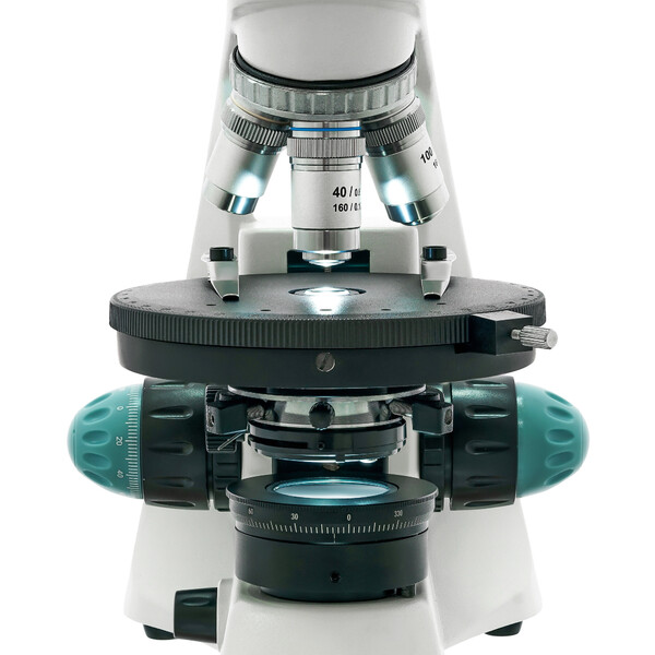 Levenhuk Microscoop 500T POL
