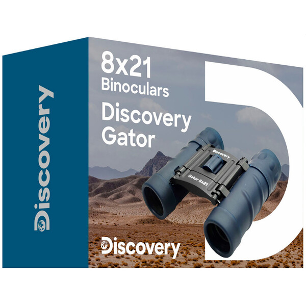 Discovery Verrekijkers Gator 8x21