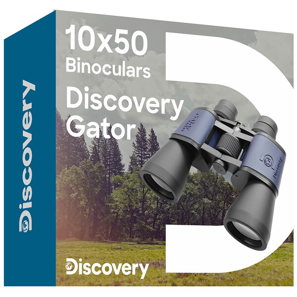 Discovery Verrekijkers Gator 10x50