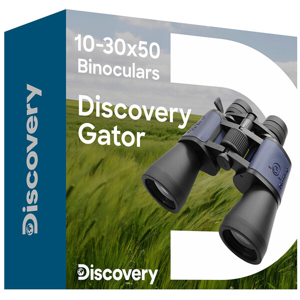 Discovery Zoom verrekijker Gator 10-30x50