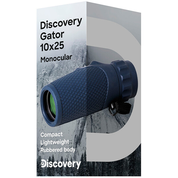 Discovery Monoculair Gator 10x25