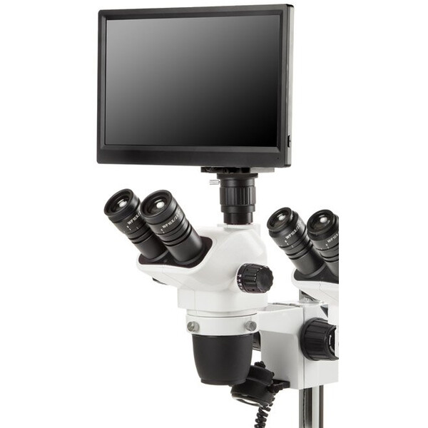 Euromex HD-Mini camera met scherm, VC.3024-HDS, kleur, CMOS, 1/2.8, 2MP, HDMI