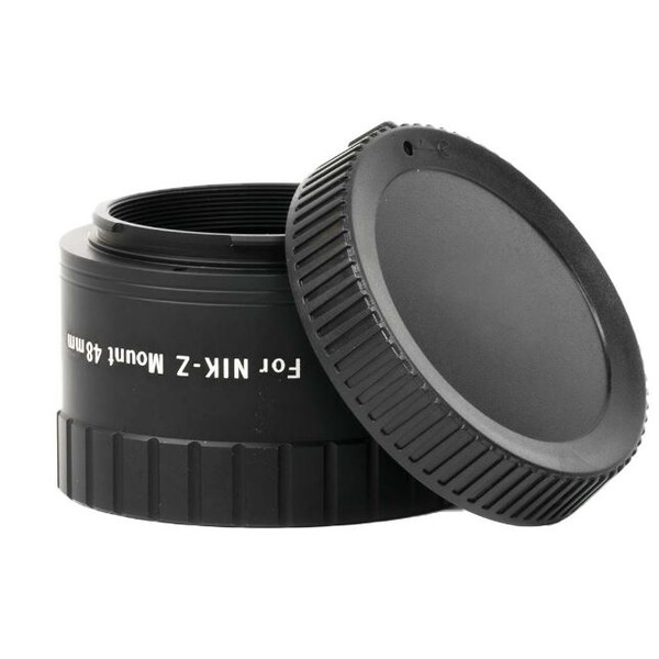 William Optics Camera adapter T-Ring Nikon Z 48mm