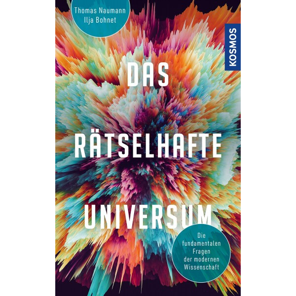 Kosmos Verlag Das rätselhafte Universum