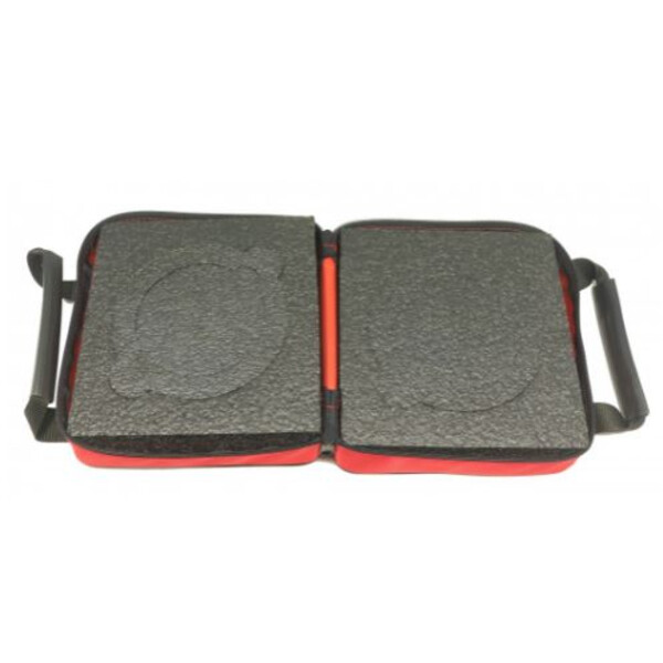 Geoptik Transporttas voor 2 Gewichten