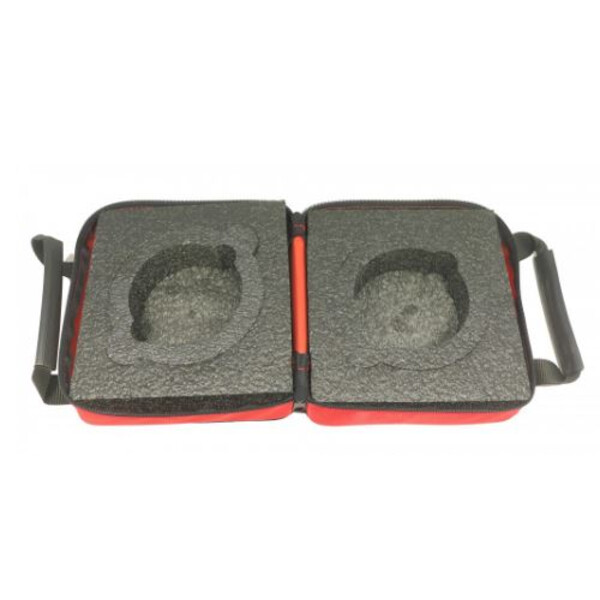 Geoptik Transporttas voor 2 Gewichten