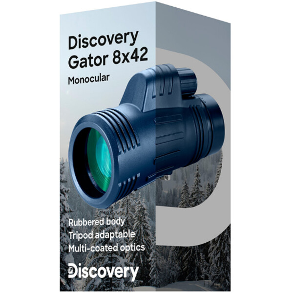 Discovery Monoculair Gator 8x42