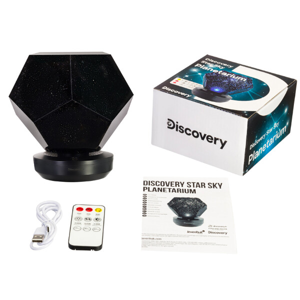 Discovery Planetarium Star Sky P7