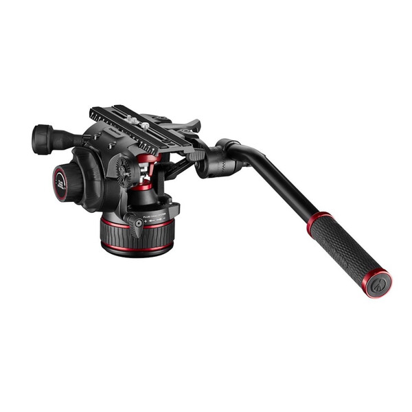 Manfrotto Balhoofd Nitrotech 612 vloeibare videokop