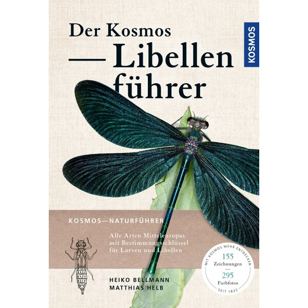 Kosmos Verlag Libellenführer