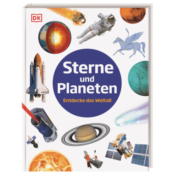 Dorling Kindersley Sterne und Planeten