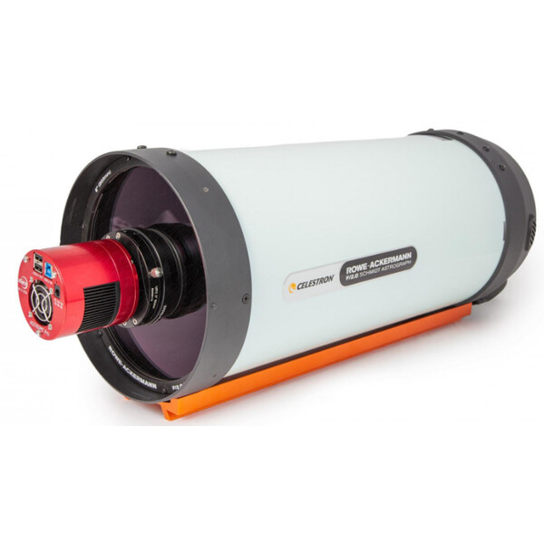 Baader UFC T2-adapter voor ASI