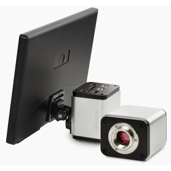 Euromex camera UHD-4K Lite, VC.3042-HDS, kleur, CMOS, 1/1.8