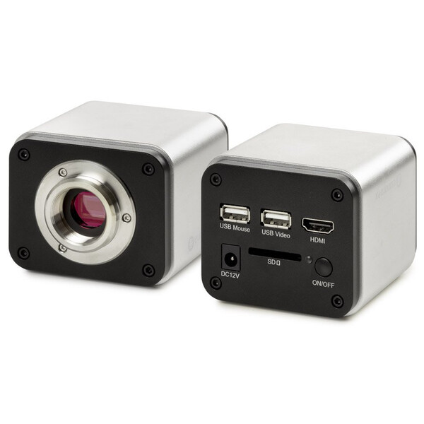 Euromex camera UHD-4K Lite, VC.3042-HDS, kleur, CMOS, 1/1.8