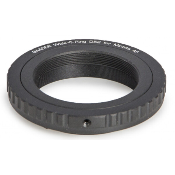 Baader Camera adapter T2/Minolta AF &S52 Wide-T