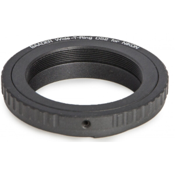 Baader Camera adapter T2/Nikon & S52 Wide-T