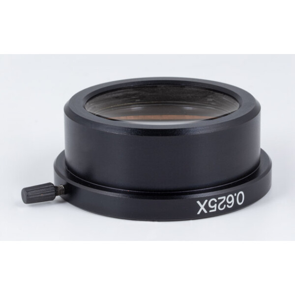 Motic 1205A: 0.625X achromatisch objectief (AA=111mm)