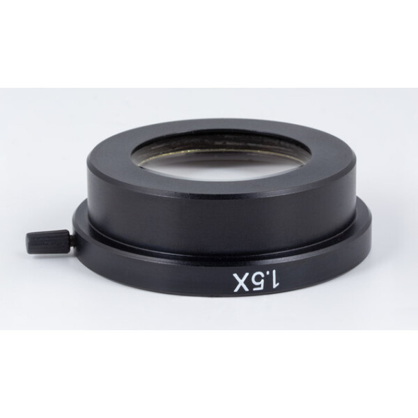 Motic 1203A: 1.5X achromatisch objectief (AA=43mm)