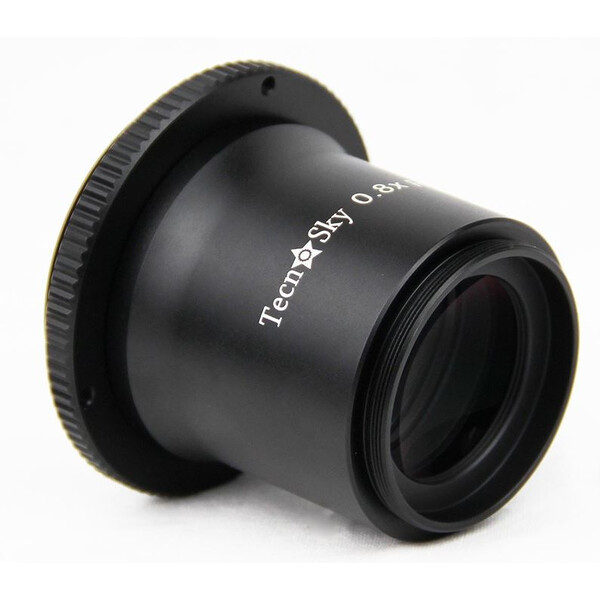 Tecnosky Flattener/Vermindering 0,8x voor 70 en 72 ED Apo