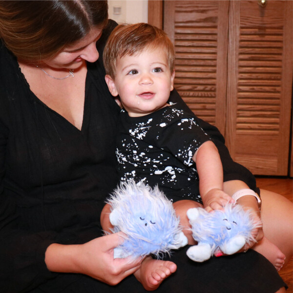 Celestial Buddies Polaris Ab en Polaris B