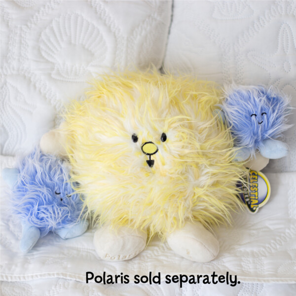 Celestial Buddies Two Little Stars: Polaris Ab and B