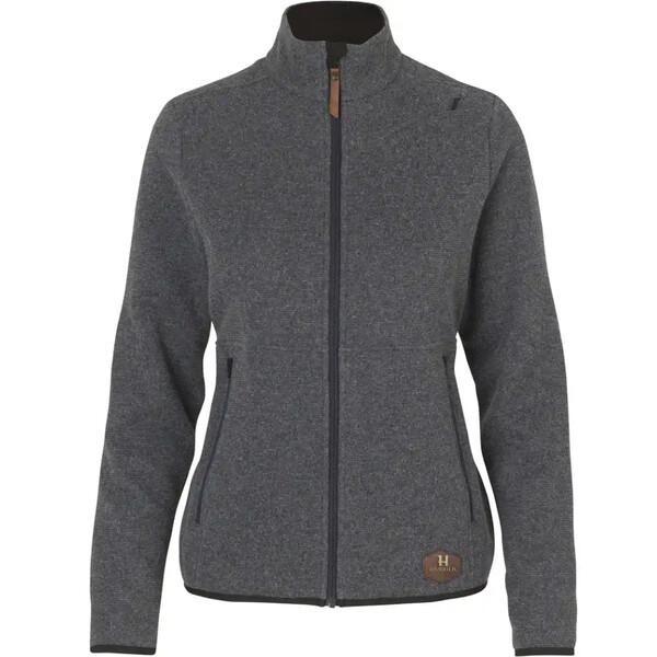 Härkila Metso vest dames, leigrijs, maat L