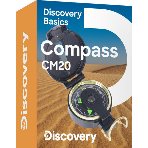 Discovery Kompas Basics CM20