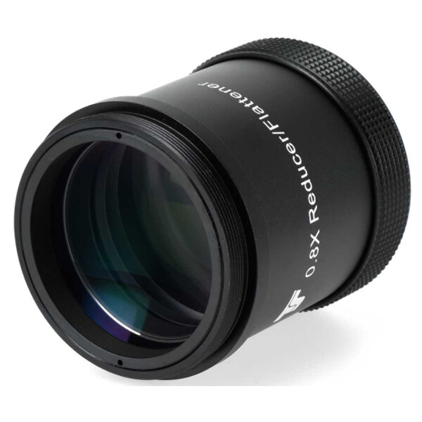 TS Optics Flattener/Vermindering 0,8x CF-APO 80