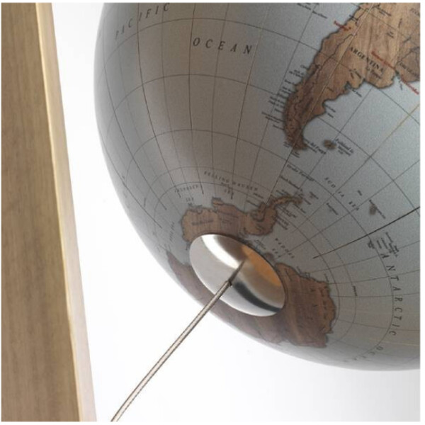 Zoffoli living Globe Cube 22cm