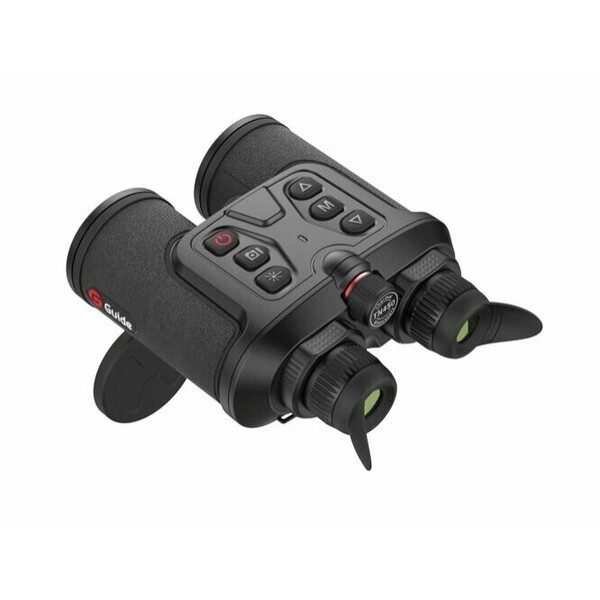 Guide Warmtebeeldcamera TN450