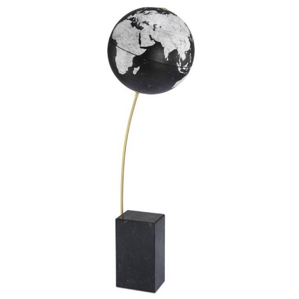 Zoffoli Staande globe Supernova Black 40cm