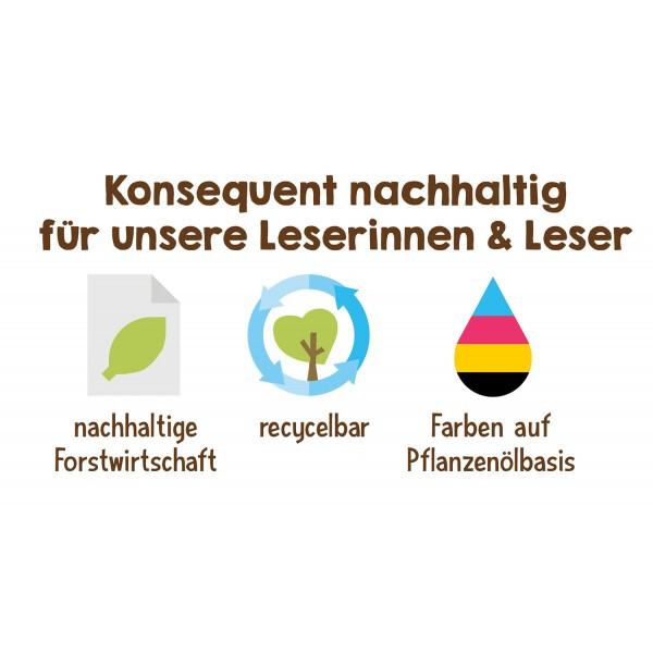 Kosmos Verlag Mein erster Tier- und Pflanzenführer (Duits)