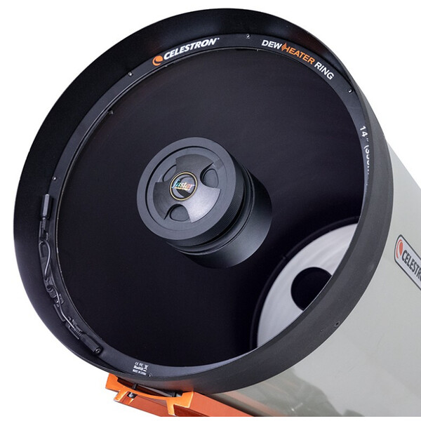 Celestron Verwarmingsring 14"