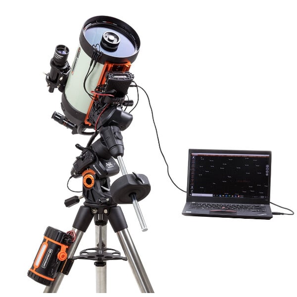 Celestron Slimme aansturing van stroom- en dauwbescherming 2x