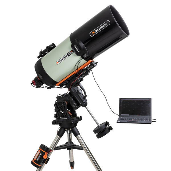 Celestron Slimme aansturing van stroom- en dauwbescherming 4x