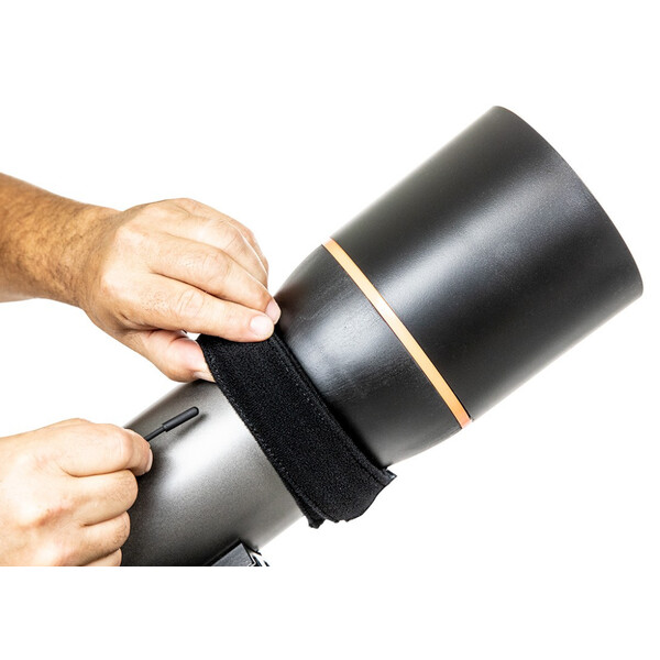 Celestron Temperatuuropnemer voor slimme besturing met bescherming tegen beslaan.