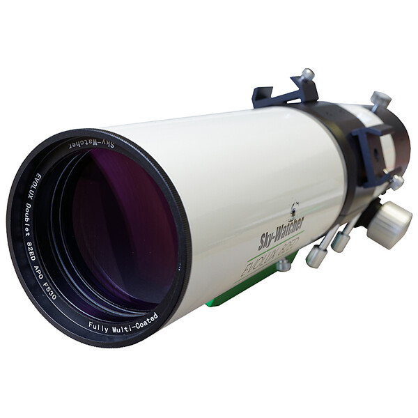 Skywatcher Apochromatische refractor AP 82/530 Evolux-82ED OTA