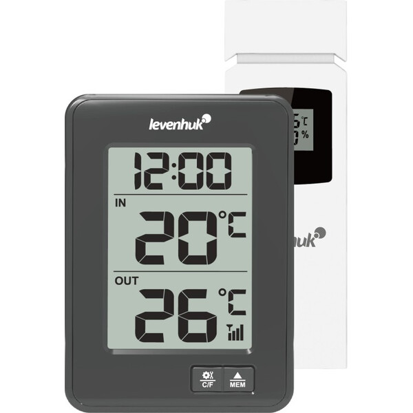 Levenhuk Weerstation Wezzer BASE L50