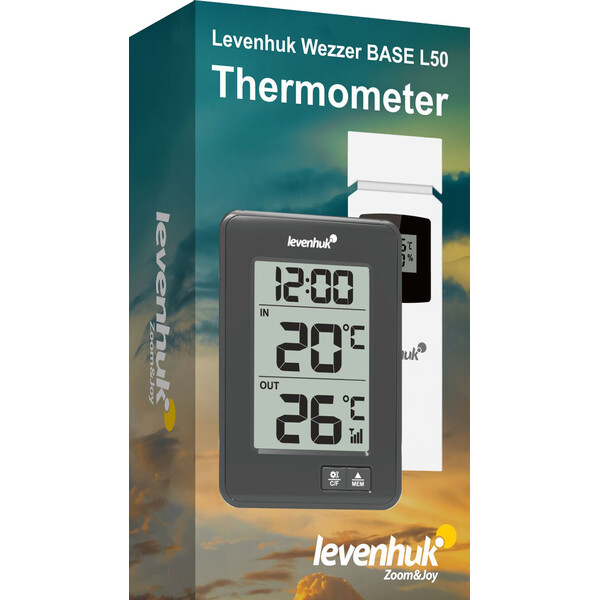 Levenhuk Weerstation Wezzer BASE L50