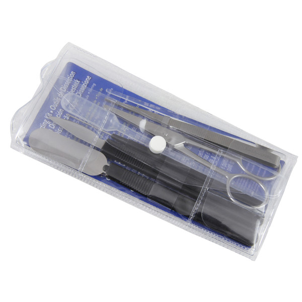 Euromex Stereo microscoop EDUBlue 1/3 ED 1302-P, plantenset