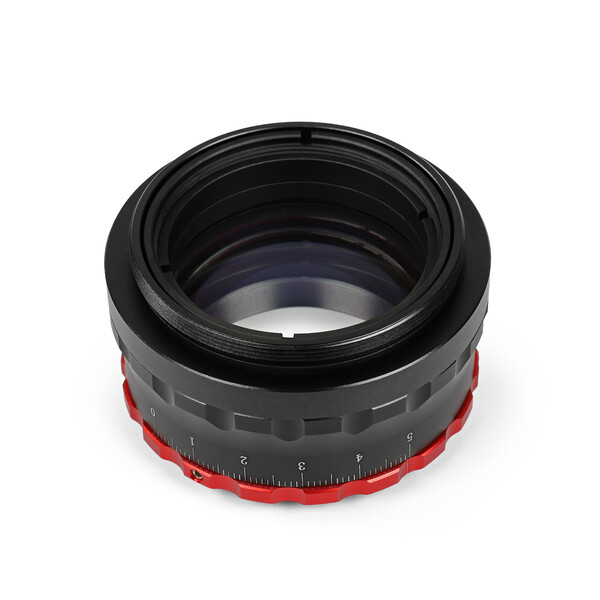 Omegon Pro Reducer 0,92 Verkleiner voor 85mm en 96 mm f/6 Triplet ED APO